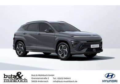 Hyundai Kona, 2026