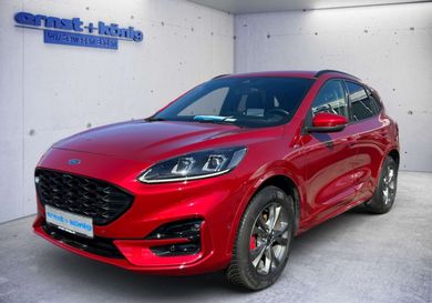 Ford Kuga, 2022
