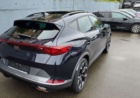 Cupra Formentor, 2022