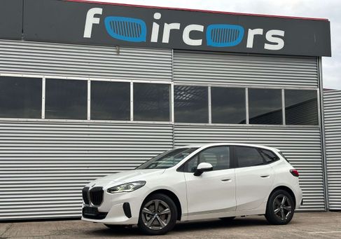 BMW 216, 2024