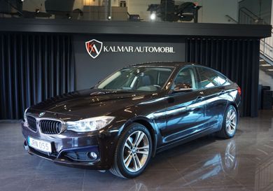 BMW 320 Gran Turismo, 2015