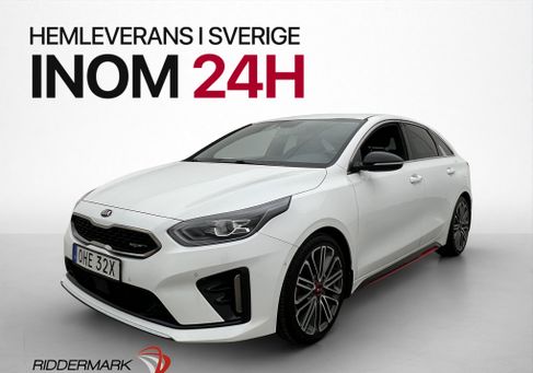 Kia Pro cee'd, 2019