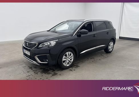 Peugeot 5008, 2017