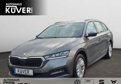 Skoda Octavia, 2022