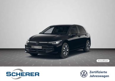 Volkswagen Golf, 2025