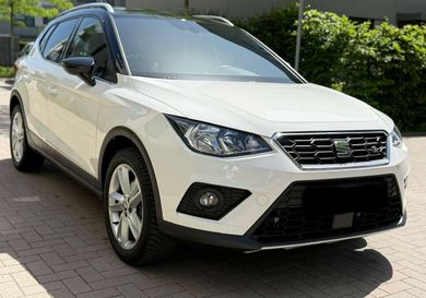 Seat Arona, 2020
