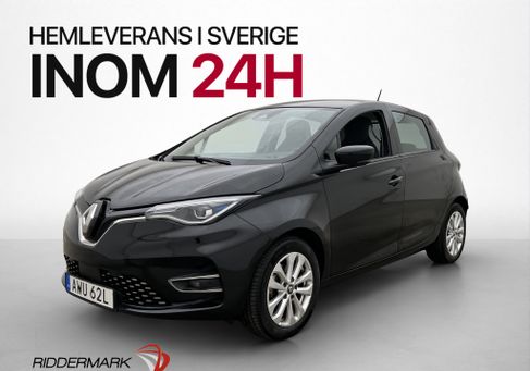 Renault ZOE, 2021