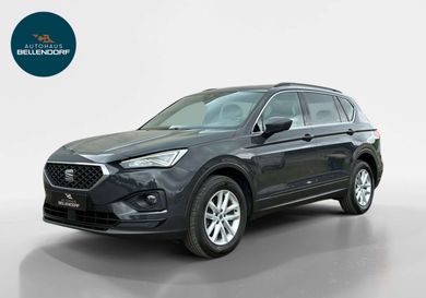 Seat Tarraco, 2023