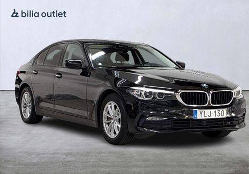 BMW 530, 2018 3