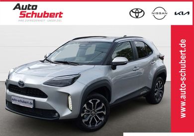Toyota Yaris Cross, 2025
