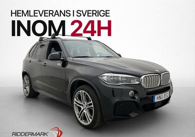 BMW X5, 2018