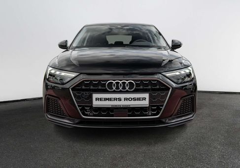 Audi A1, 2025