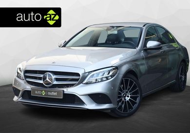 Mercedes-Benz C 200, 2019