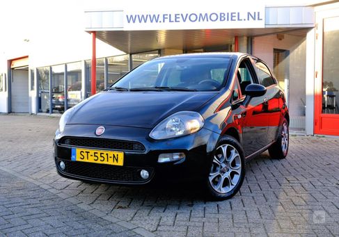 Fiat Punto Evo, 2018