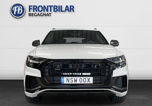 Audi Q8, 2023