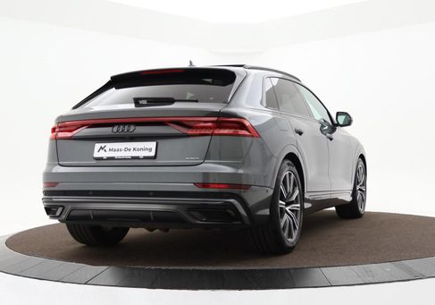 Audi Q8, 2023