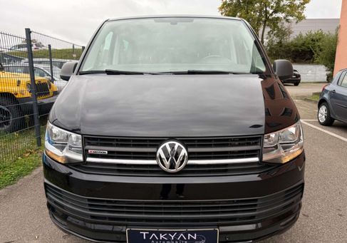 Volkswagen T6 Multivan, 2018