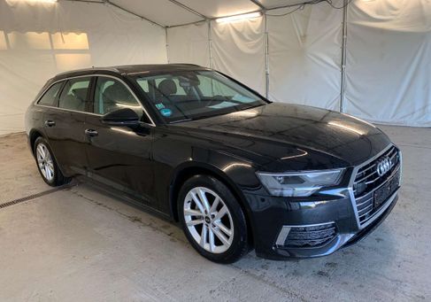 Audi A6, 2022