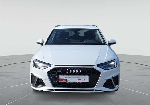 Audi A4, 2023