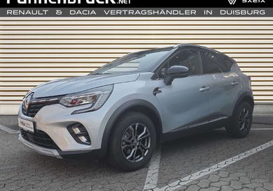 Renault Captur, 2020