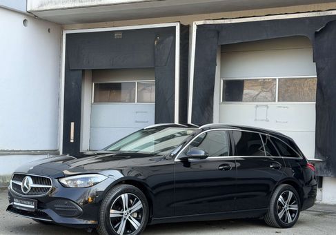 Mercedes-Benz C 300, 2023