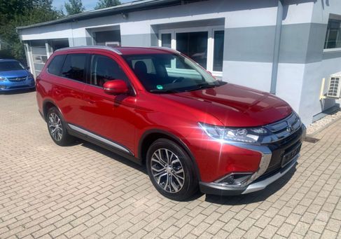 Mitsubishi Outlander, 2018