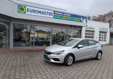 Opel Astra, 2020