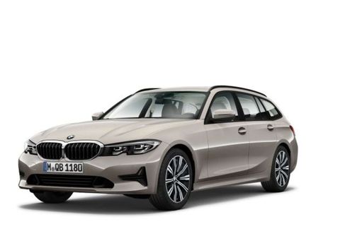 BMW 318, 2021