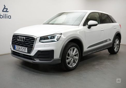 Audi Q2, 2020