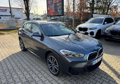 BMW X2, 2020