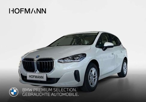 BMW 218, 2022