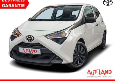 Toyota Aygo, 2020