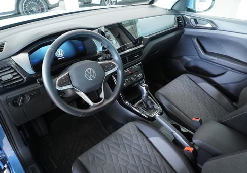 Volkswagen T-Cross, 2024 2