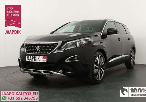 Peugeot 5008, 2019