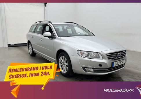 Volvo V70, 2016