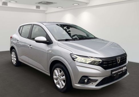 Dacia Sandero, 2021