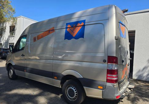 Mercedes-Benz Sprinter, 2017