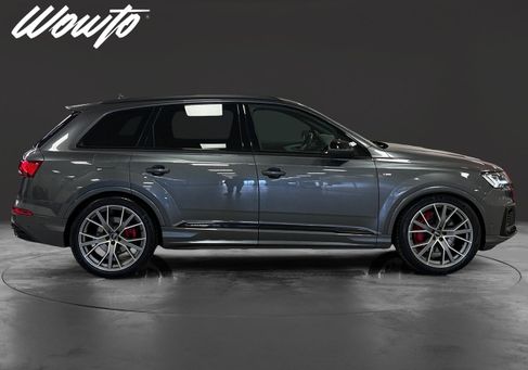 Audi Q7, 2021
