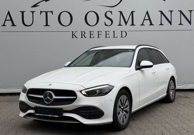 Mercedes-Benz C 220, 2022
