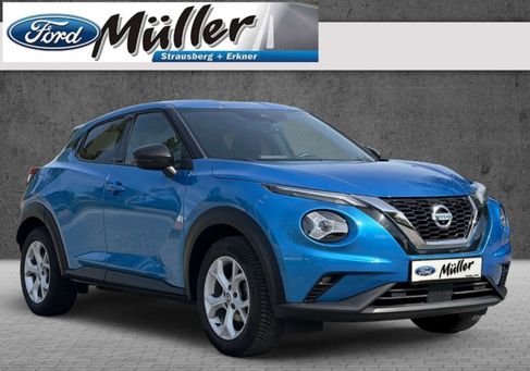 Nissan Juke, 2021 3