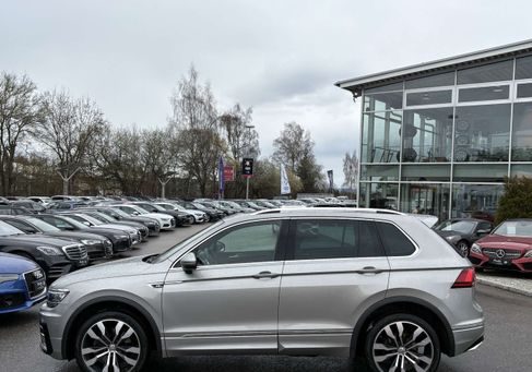 Volkswagen Tiguan, 2020