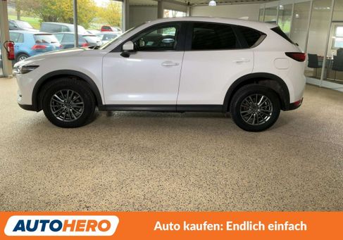 Mazda CX-5, 2017