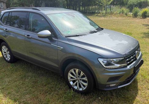 Volkswagen Tiguan Allspace, 2019