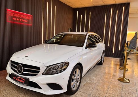 Mercedes-Benz C 180, 2020