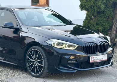 BMW 120, 2020