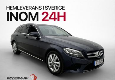 Mercedes-Benz C 200, 2019