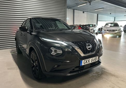 Nissan Juke, 2021