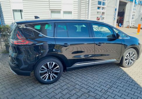Renault Espace, 2020