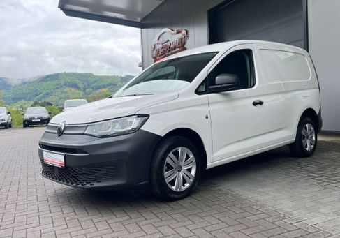 Volkswagen Caddy, 2021
