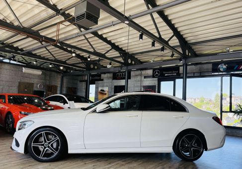 Mercedes-Benz C 250, 2018